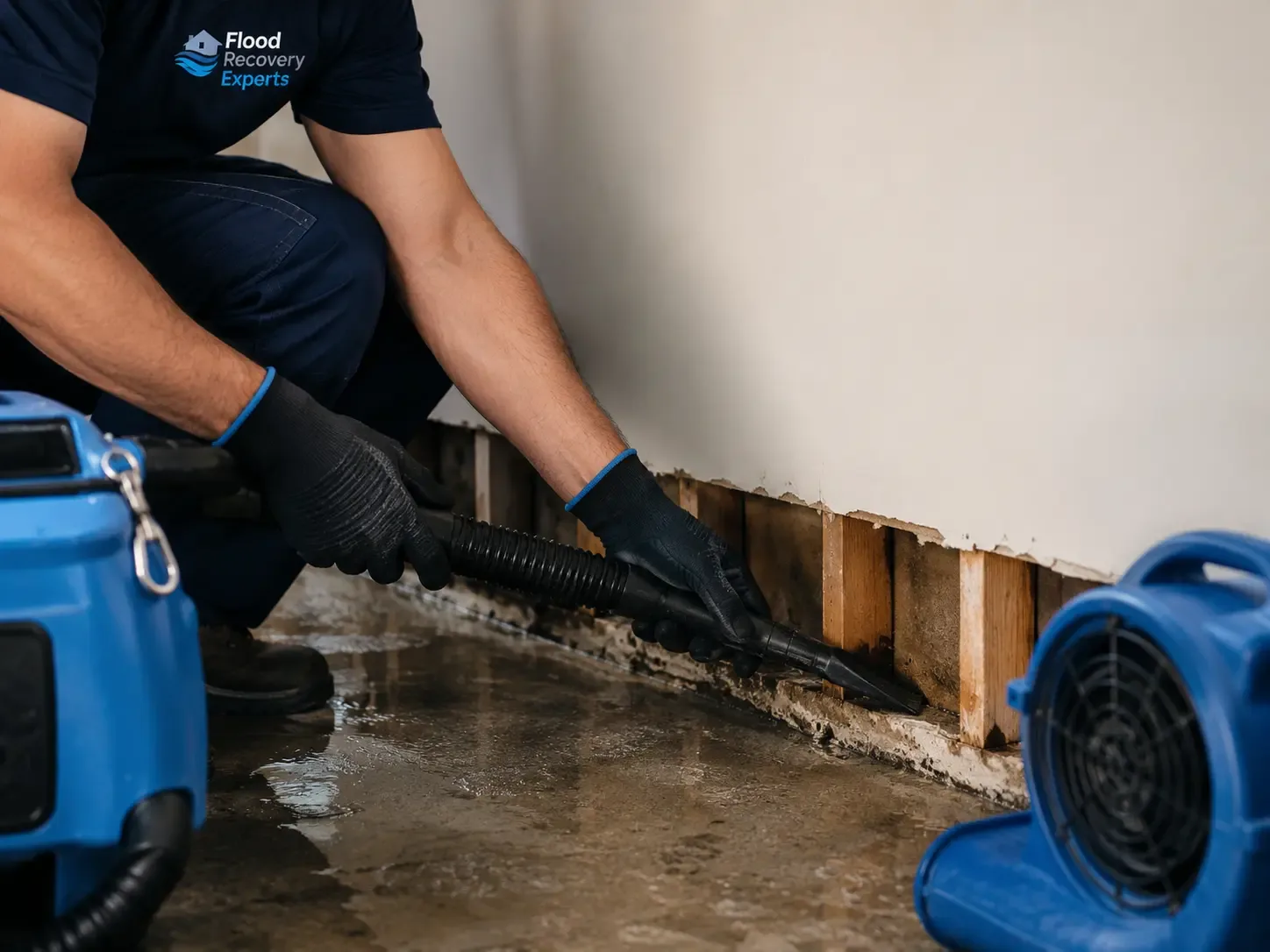 Why choose Flood Damage Cleanup in Brooklyn, MS